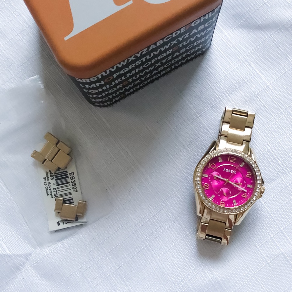 Fossil Watch